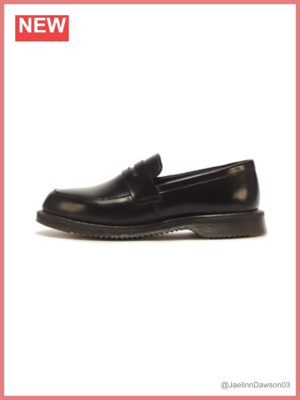 Dr. Martens Temara Loafer Women's Leather Slip-On Goodyear Welt Shoes